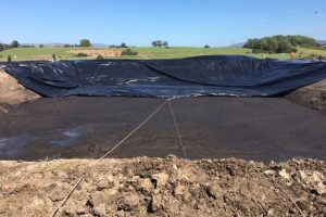 Agricultural Lagoons, Reservoirs and Floating Covers in Hereford