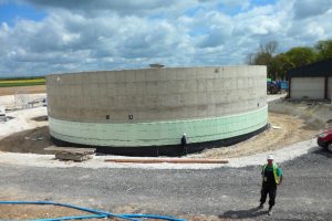 Anaerobic Digestion Tank Liners in Bath