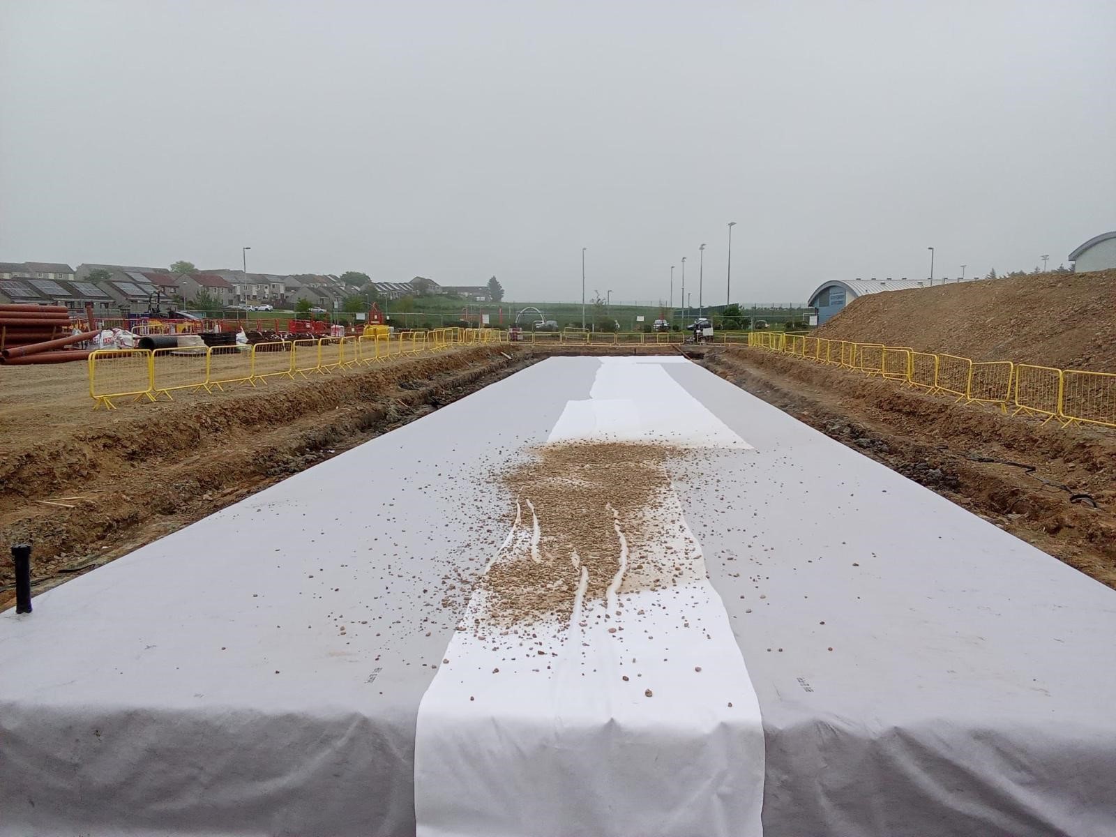 BBA Certified Attenuation Tank Systems