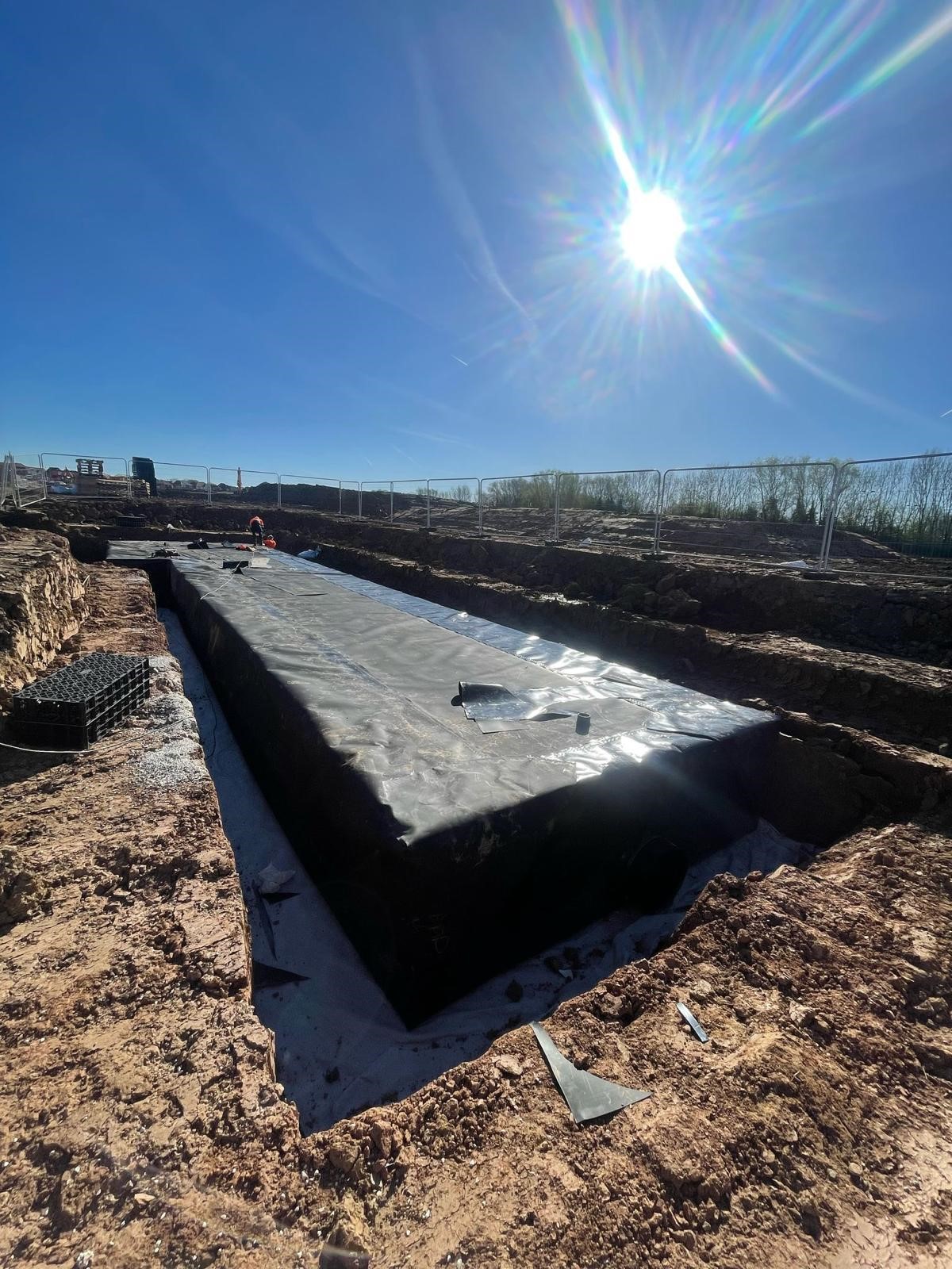 Attenuation Tanks and Climate Resilience