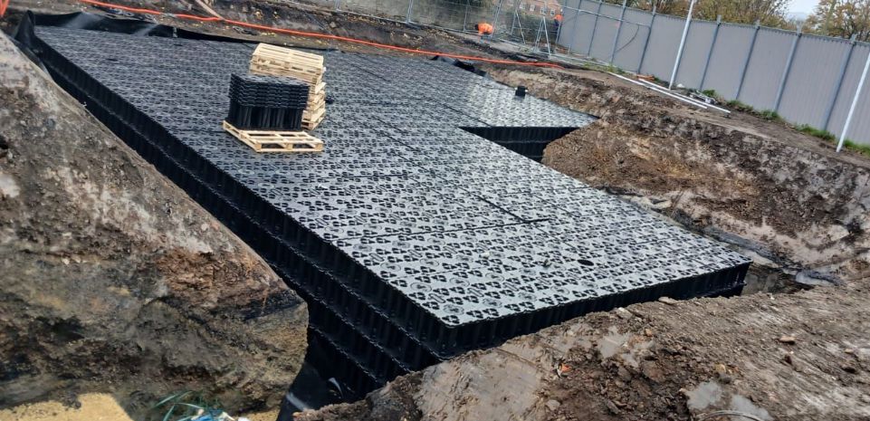 How Enviroseal Became the UK's Leading Attenuation Tank Installer