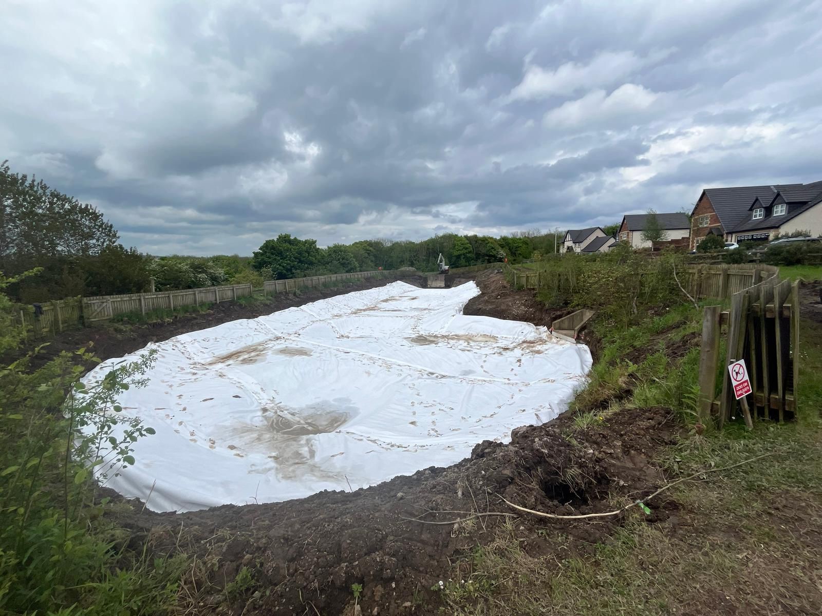 How to Find Reliable Attenuation Pond Installers in Your Area