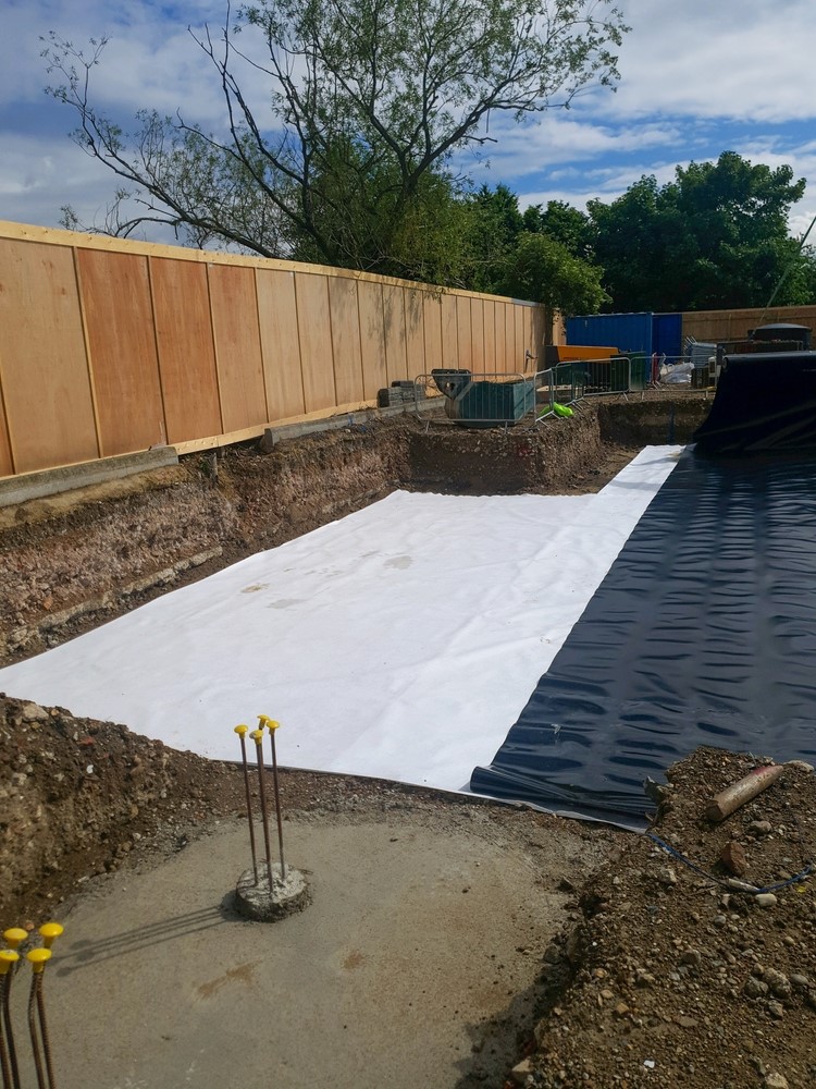 Residential Attenuation Tank Installers