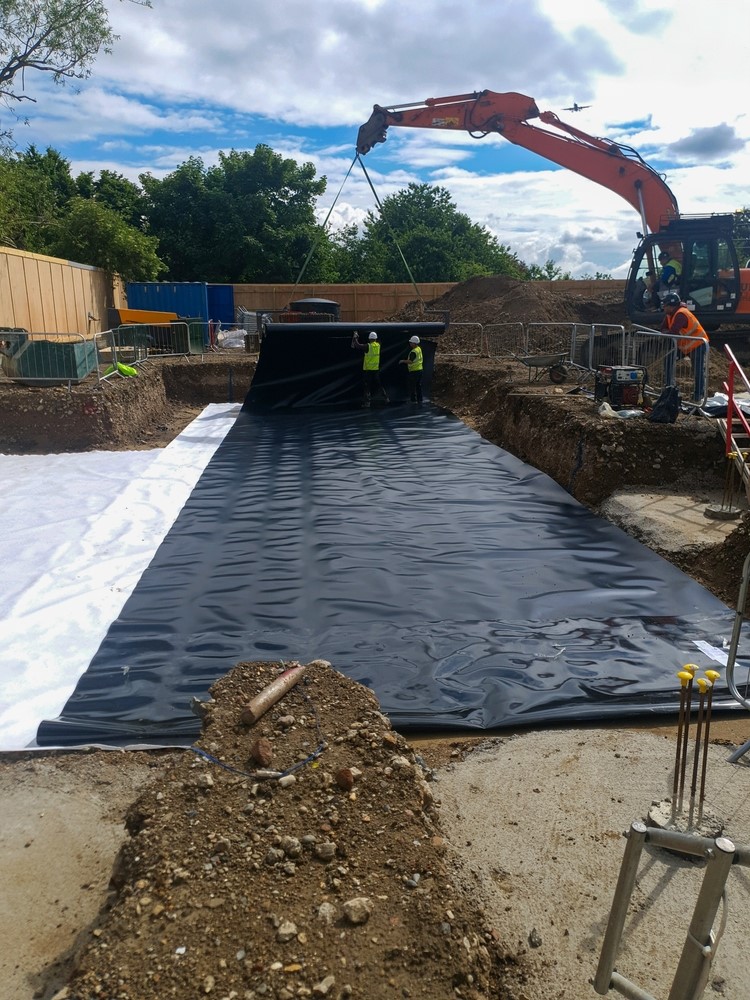 Choosing an Attenuation Tank Installer A Developers Guide for 2025