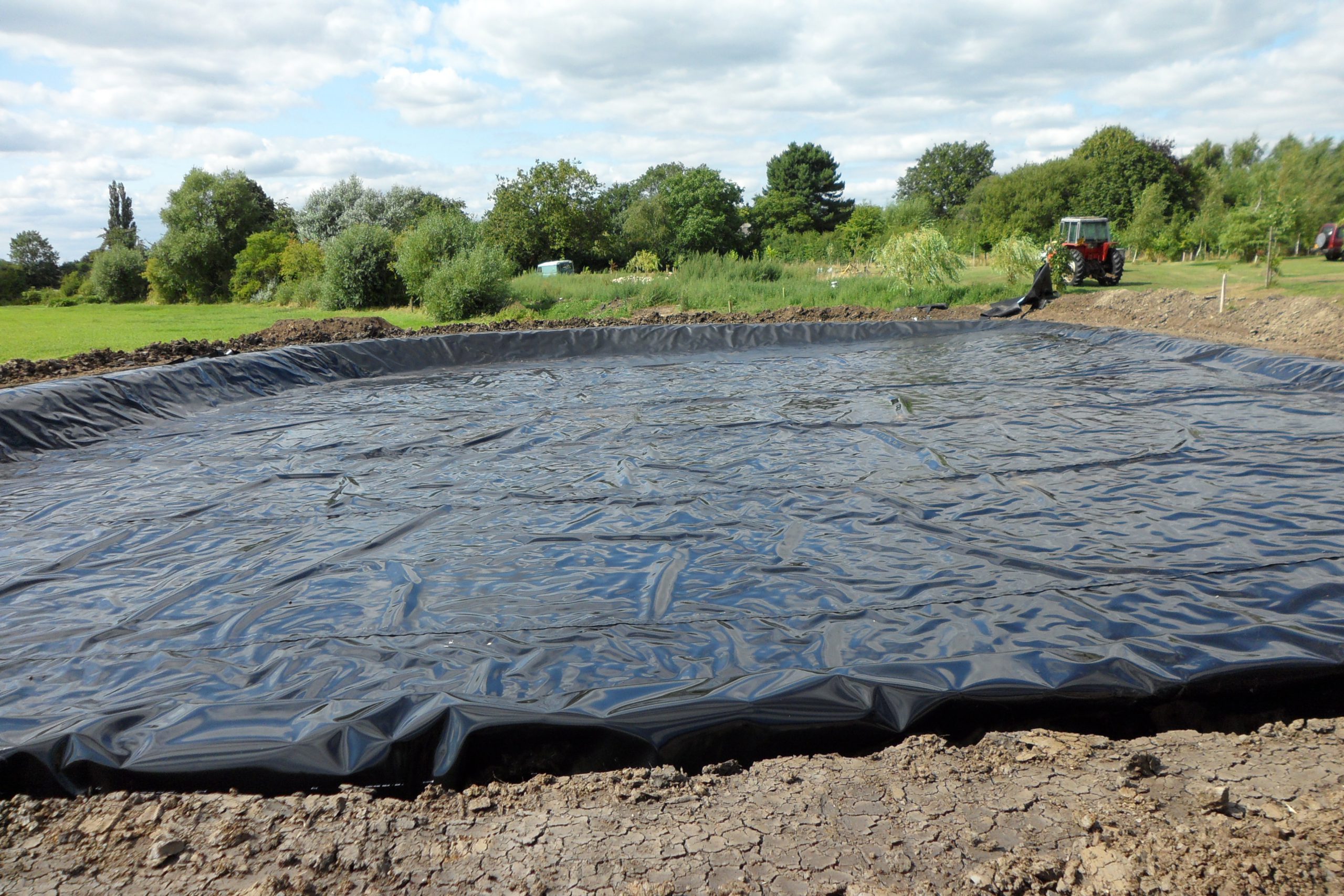 Everything Developers Need to Know About Attenuation Pond Installers