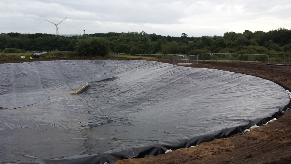 Attenuation Pond Installers and Long-Term Water Management