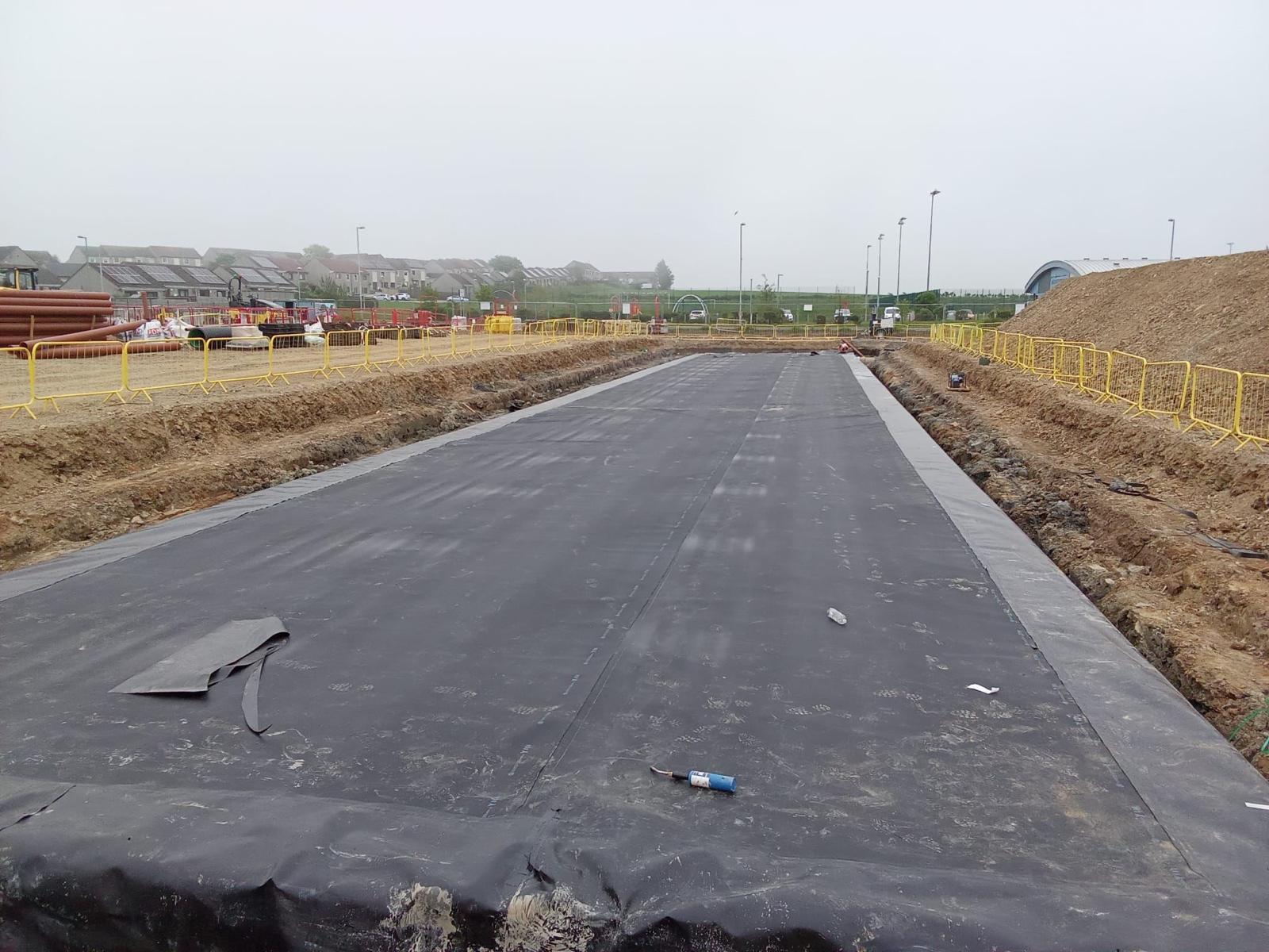 Attenuation Tank Installers for Commercial Developments
