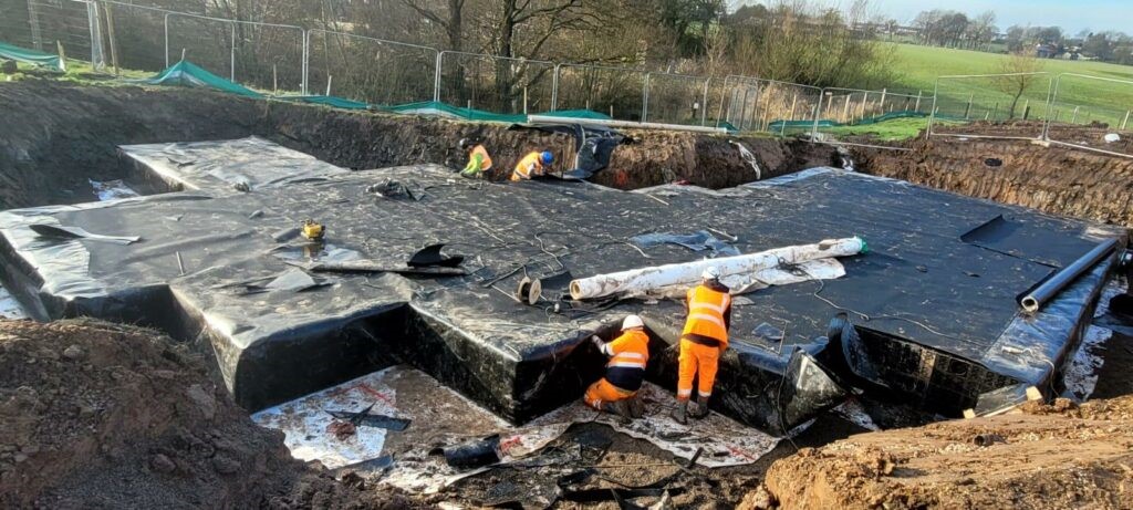 Can Attenuation Tanks Be Retrofitted to Existing Developments