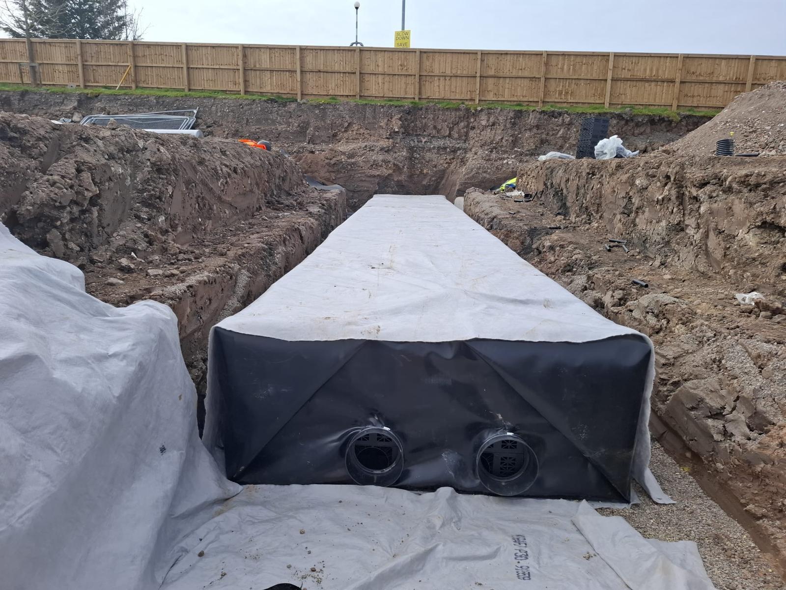 Don't Cut Corners When Hiring Attenuation Pond Installers