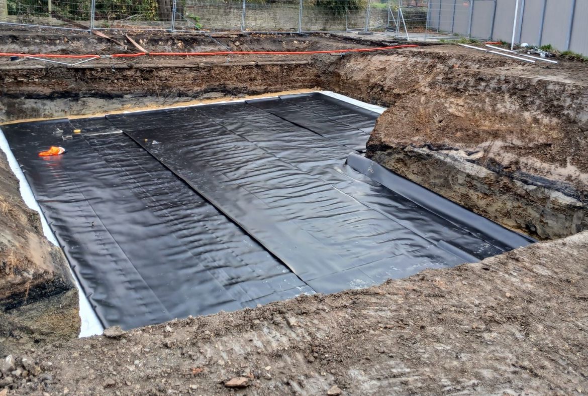 Enviroseal’s Expertise in HDPE & LLDPE Liners