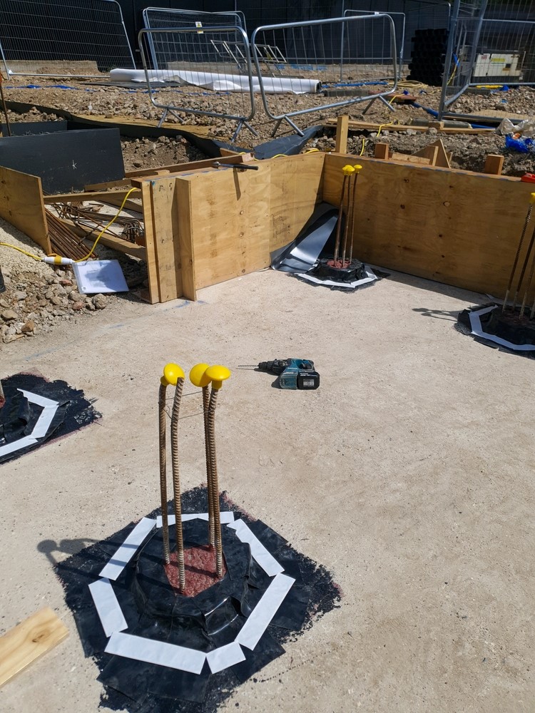 How Attenuation Tank Installers Work with Civil Engineers