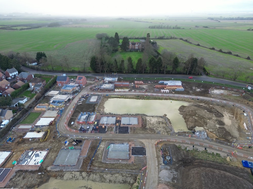 Residential vs Commercial Attenuation Pond Installers