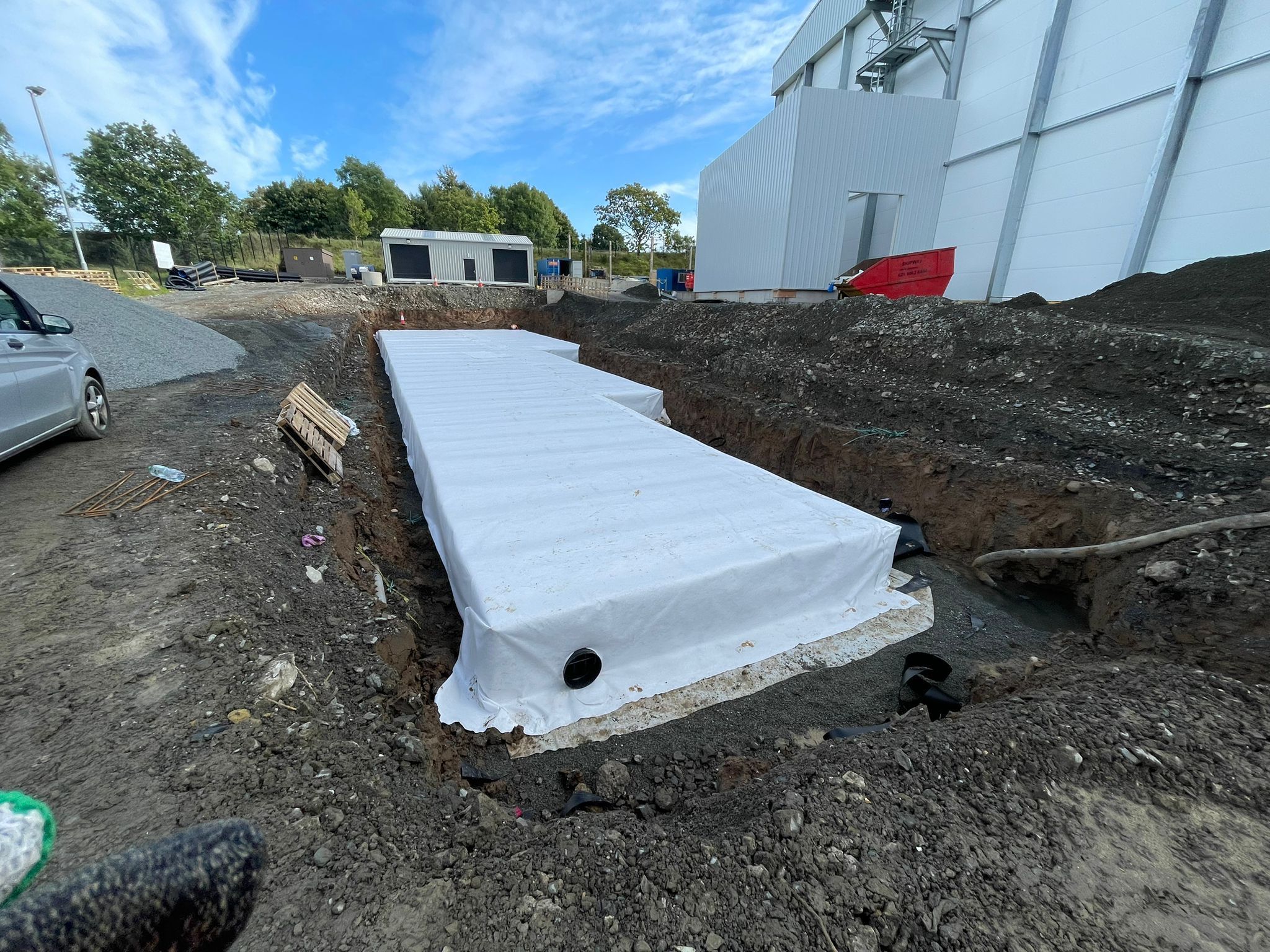 Top 5 Questions to Ask Your Attenuation Tank Installer