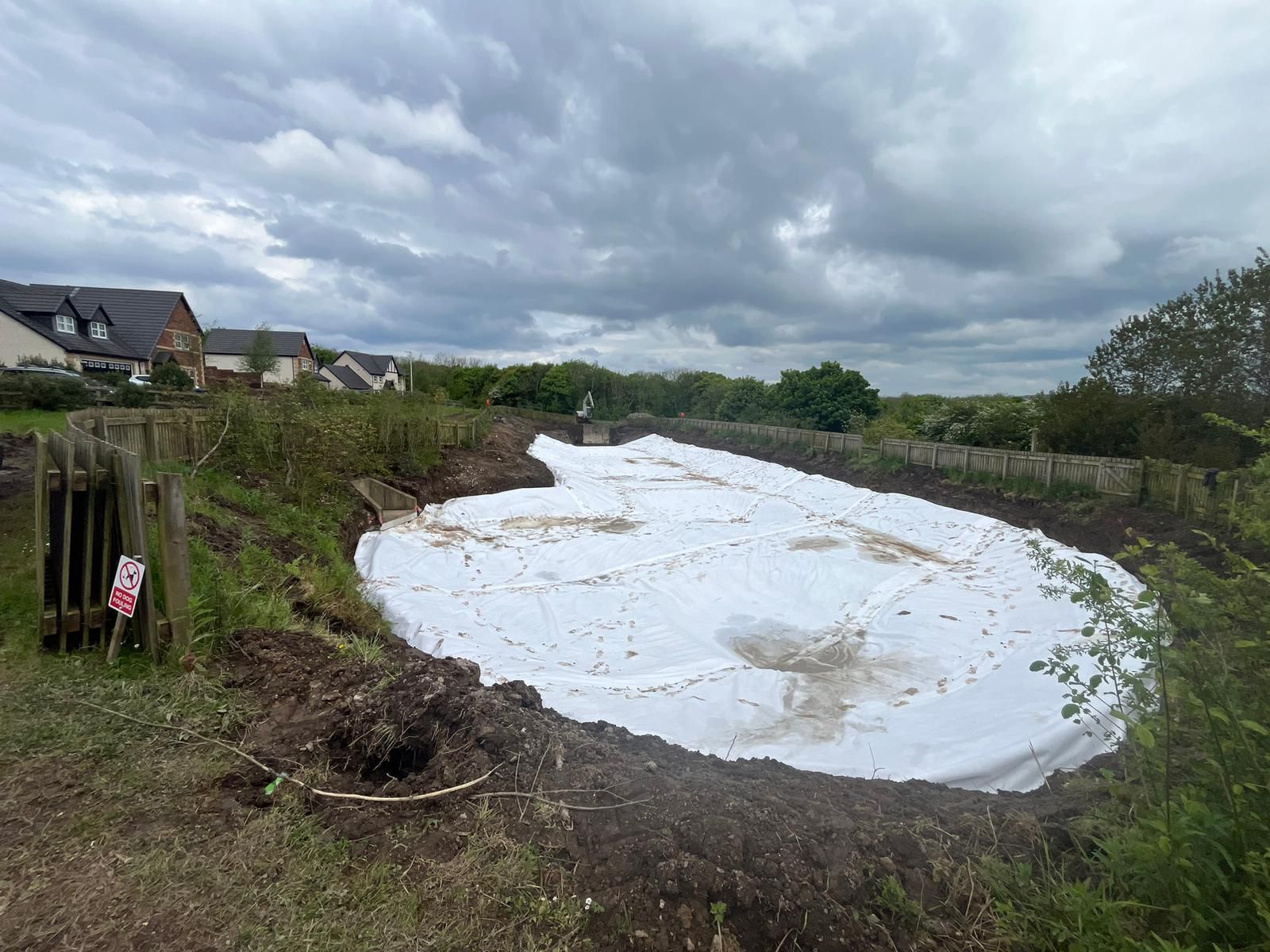 What Attenuation Pond Installers Do and Why It Matters