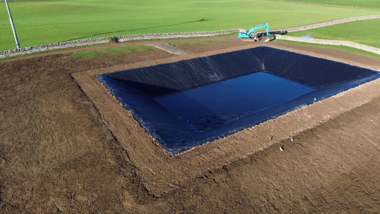 Why You Need Professional Attenuation Pond Installers for Effective Drainage