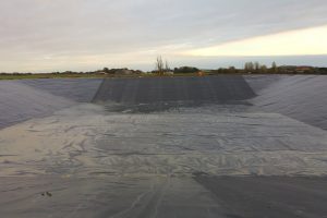 Water-irrigation-Resevouir-lining-Wisbeach-Lincolnshire